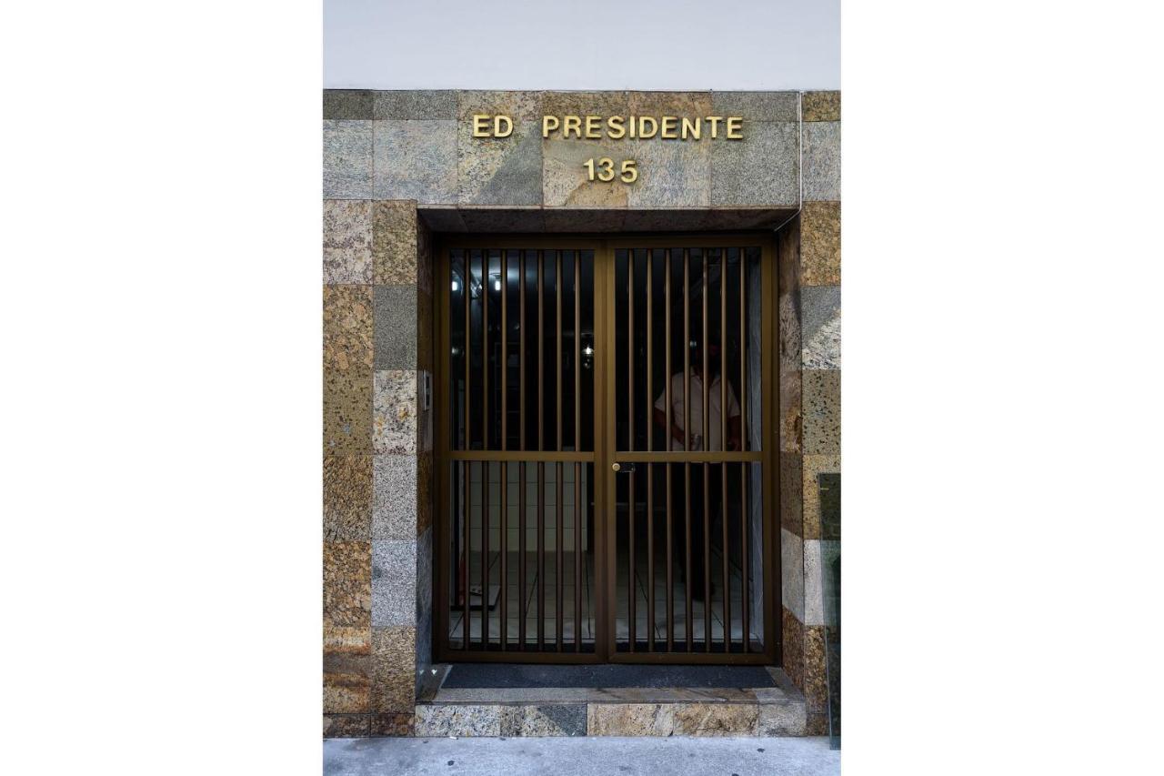 2 Quartos Em Copacabana C/ Vista-Mar | Pj 135/808 Rio de Janeiro Eksteriør billede