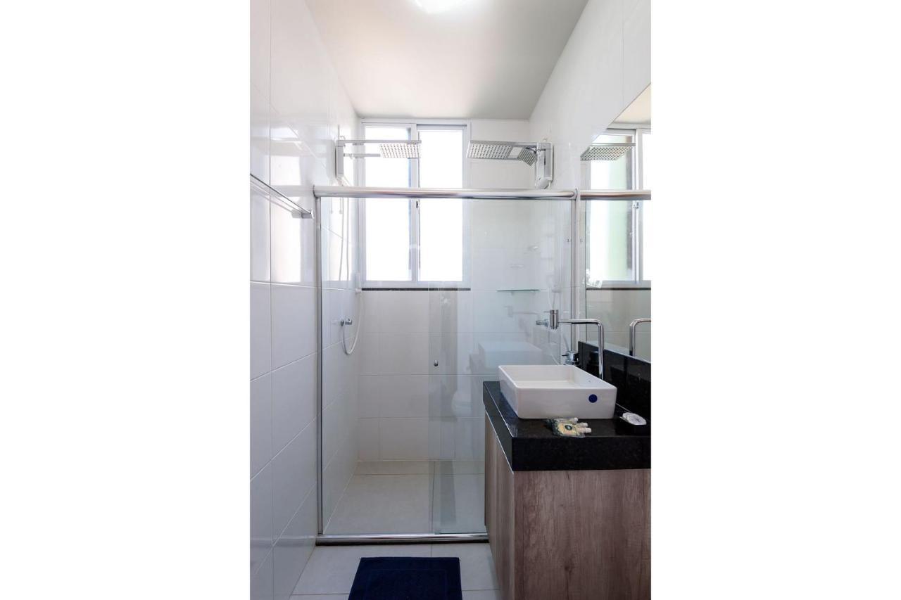 2 Quartos Em Copacabana C/ Vista-Mar | Pj 135/808 Rio de Janeiro Eksteriør billede